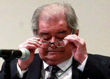 Presidencia de la República lamenta muerte de Miguel León-Portilla