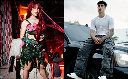 Yeri Mua denuncia acoso de su ex Naim Darrechi en Halloween de Belinda; “es doble cara”, él responde