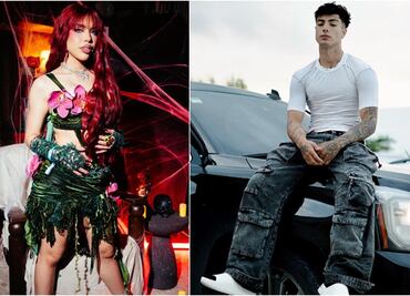 Yeri Mua denuncia acoso de su ex Naim Darrechi en Halloween de Belinda; “es doble cara”, él responde