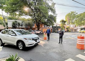 Optimizan movilidad con carril reversible