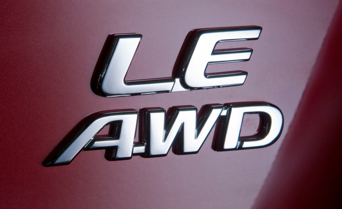 Las siglas AWD hacen referencia a las palabras All Wheel Drive