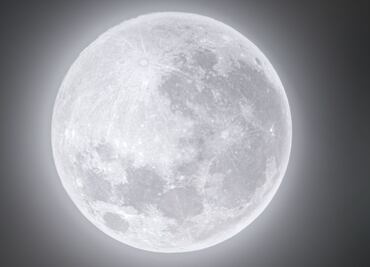 Así se vio la Luna de Esturión 2025 en México; usuarios comparten las mejores imágenes en X