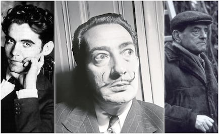 Reúnen a Dalí, Buñuel y Lorca en obra de teatro