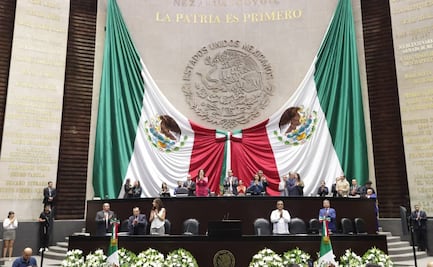 PRI defiende derecho del PAN a presidir Cámara de Diputados en septiembre; existe un acuerdo desde el 2024, dice