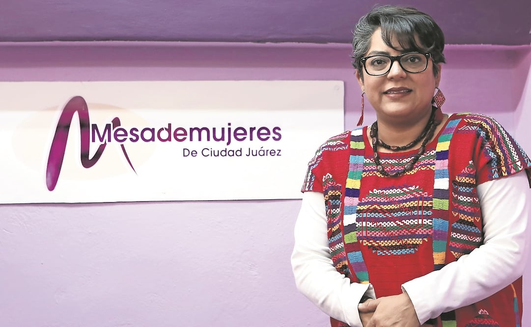 Yadira Cortés asegura que la mayor satisfacción que le ha dejado su trabajo es poder generar un cambio en las mujeres. Foto: Christian Torres / EL UNIVERSAL