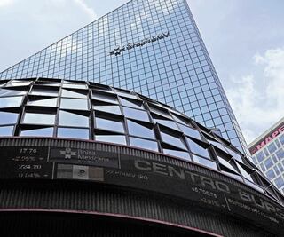 Bolsa y peso llegan al top mundial en ganancias