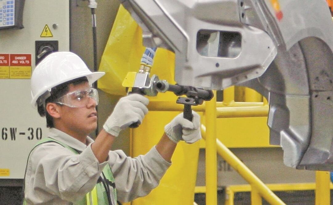 En México se prevé un impacto significativo en la maquila a corto plazo, debido a la automatización que crece a pasos agigantados. Foto: ARCHIVO EL UNIVERSAL