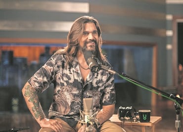 Me vacunaré las veces que sea necesario: Juanes