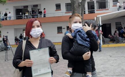 Registran a primer bebé de pareja del mismo sexo en Morelos