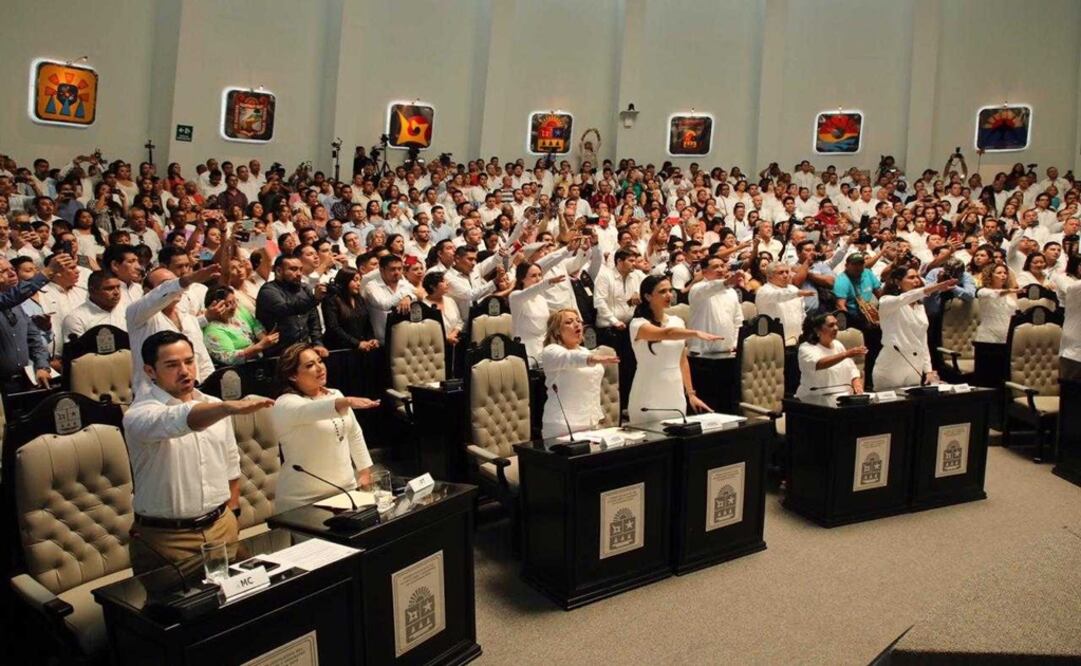Foto: Cortesía / Congreso de Quintana Roo