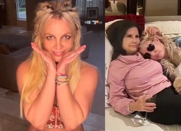 Britney Spears deja atrás los resentimientos y celebra su cumpleaños con su madre