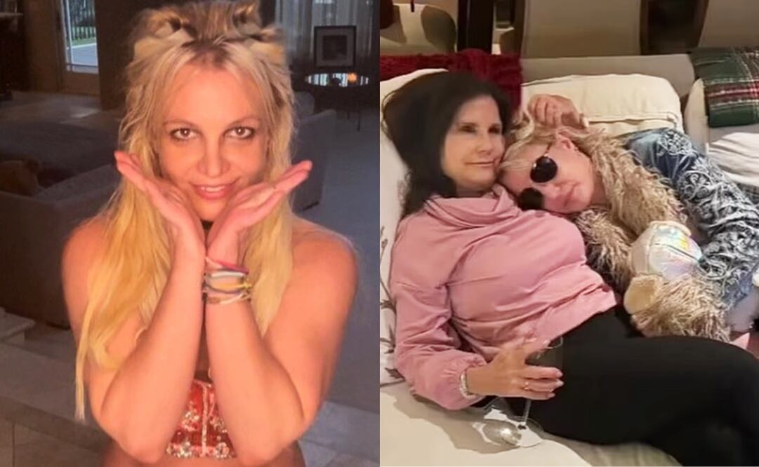 Britney Spears cumplió 42 años años ayer, 2 de diciembre, y lo celebró junto a su madre Lynne, su hermano Bryan y su mánager.
Fotos: Instagram y Twitter