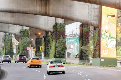 Irregulares, 15% de los espectaculares en la Ciudad: Asociación