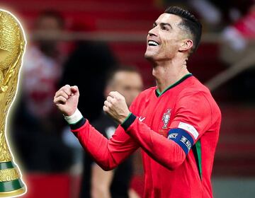 Cristiano Ronaldo aseguró que no le interesa ganar el Mundial: "Soy uno de los mejores de la historia"