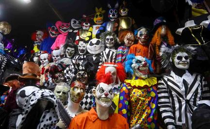 Día de Muertos: ¿No sabes qué ponerte? Disfraces de último minuto para pedir “calaverita”