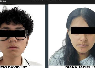 Amplían plazo para definir situación de Lucio “N” y Diana “N”; abandonaron a su bebé en una bolsa en Tultitlán