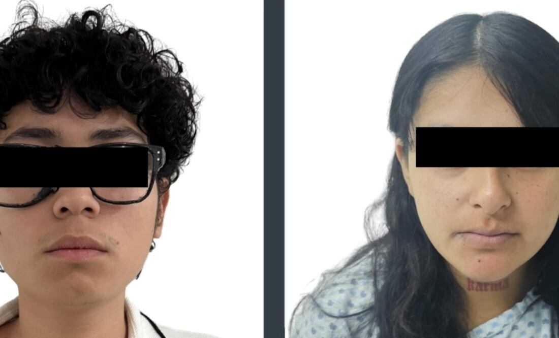 Los padres del bebé abandonado fueron llevados al penal de Cuautitlán y Tlalnepantla. Foto Especial