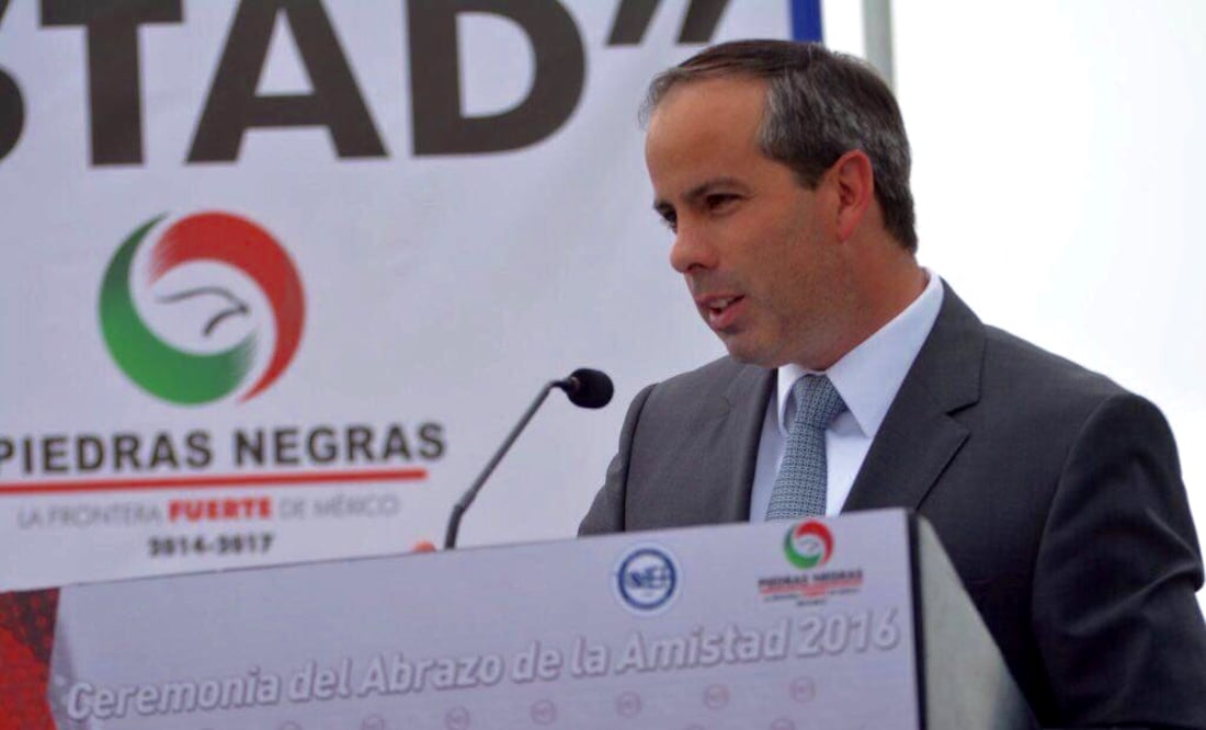 En la foto: Fernando Purón Johnston (ARCHIVO. EL UNIVERSAL)