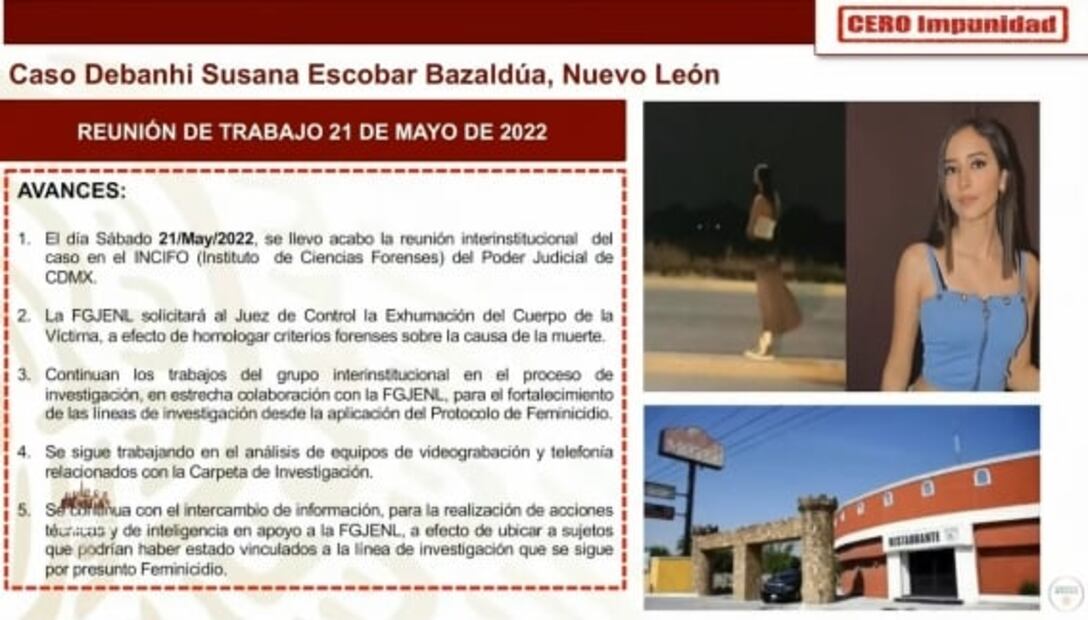 La mañanera de AMLO, 26 de mayo, minuto a minuto