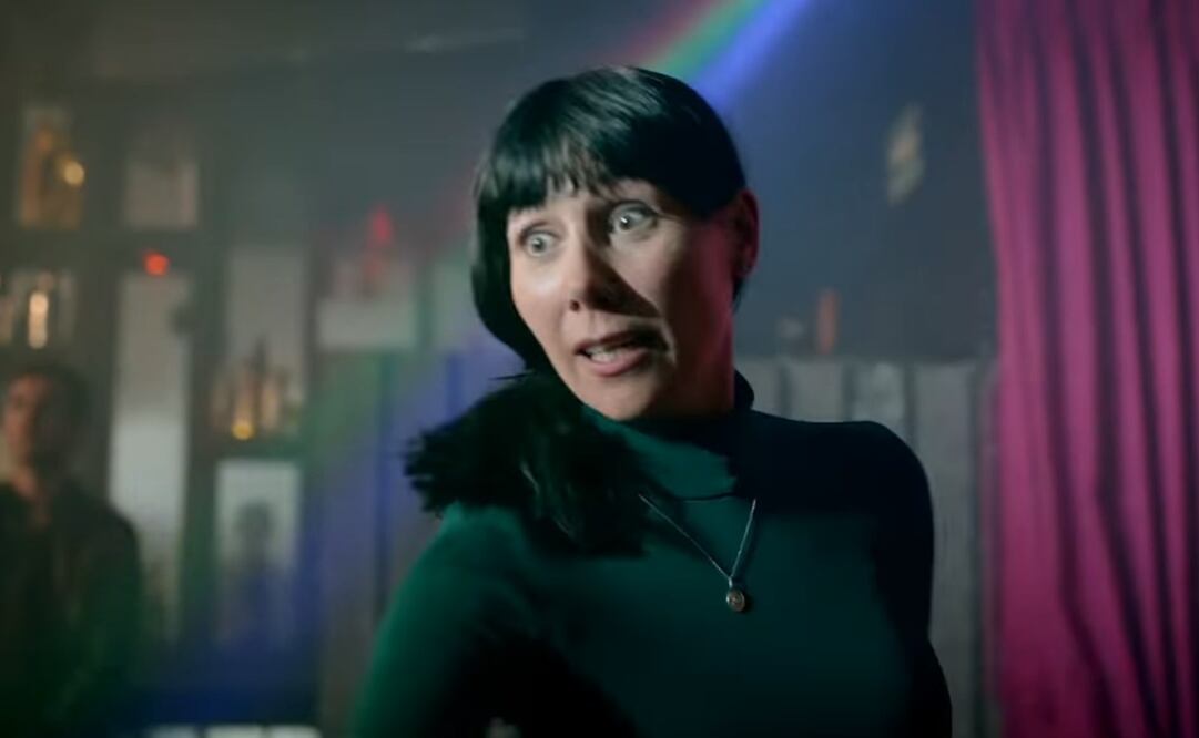 Fabiana Perzabal. Foto: Captura