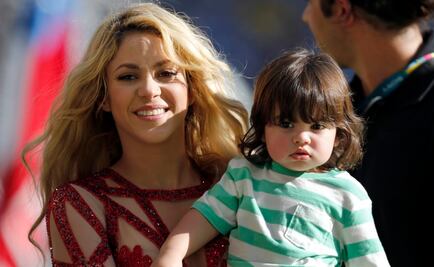 ¿Qué pasa con la salud de Milan, hijo de Shakira?