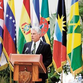 Cuba responde a sanciones de EU