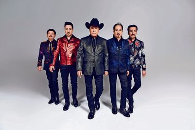 Auge del regional no sorprende a los Tigres del Norte