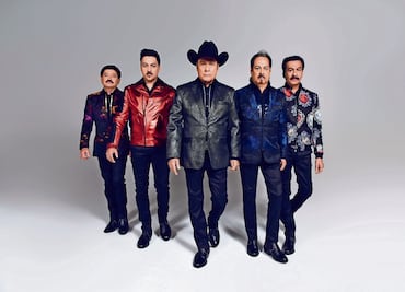 Auge del regional no sorprende a los Tigres del Norte