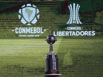 La final de la Copa Libertadores sería en Estados Unidos