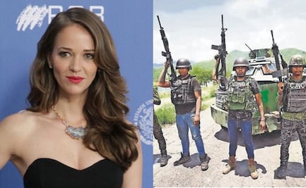 Laisha Wilkins lanza contundente consejo para terminar con el narcotráfico en México; esto dijo