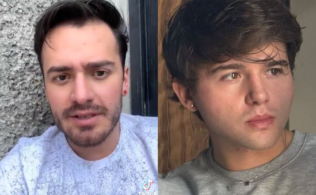 Tiktoker arremete contra hermano de Fofo Márquez tras polémicas declaraciones. Foto: Captura de video y redes sociales