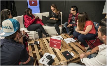 Capacitan a los mejores Youtubers