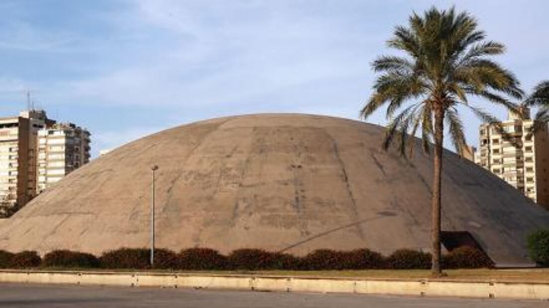 Artistas se unen para proteger una joya arquitectónica de Niemeyer