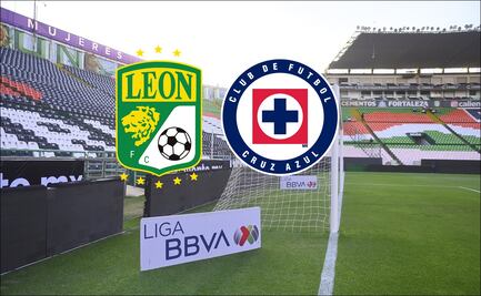 Liga MX: Horarios y canales para ver León vs Cruz Azul EN VIVO