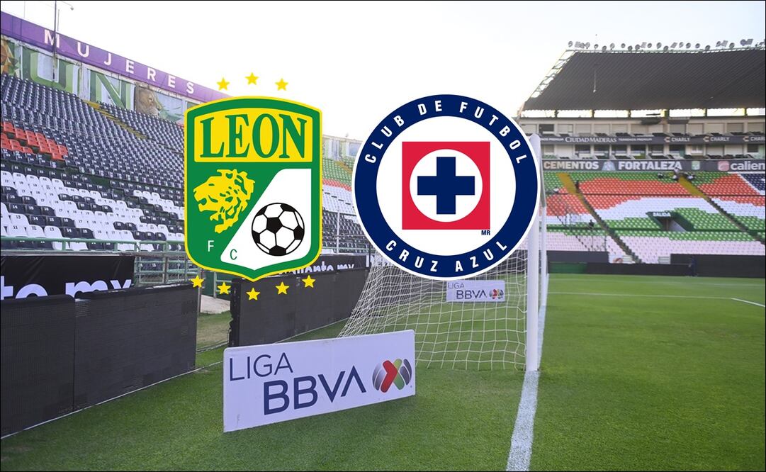 León recibe al Cruz Azul / Foto: Especiales