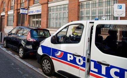 Francia expulsa a migrante que presuntamente planeaba atentado