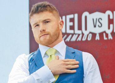Aconsejan a Canelo más concentración