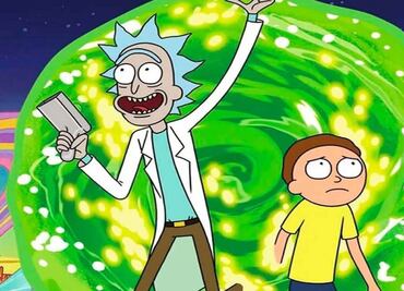 Sexta temporada de “Rick y Morty” llega cargado de más realidades paralelas