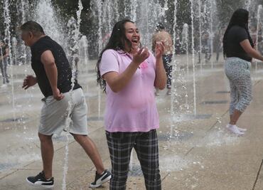 ¿Un chapuzón? Así se vivirá el calor de la CDMX sin lluvia este lunes 12 de junio