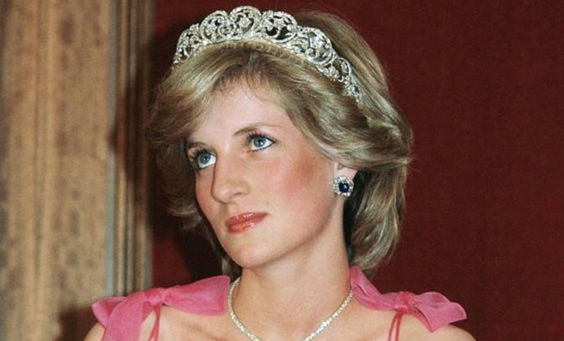 Lady Di. Fuente: Twitter @showmundialshow