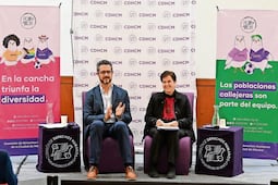 La CDHCM acompañará la marcha del 8M