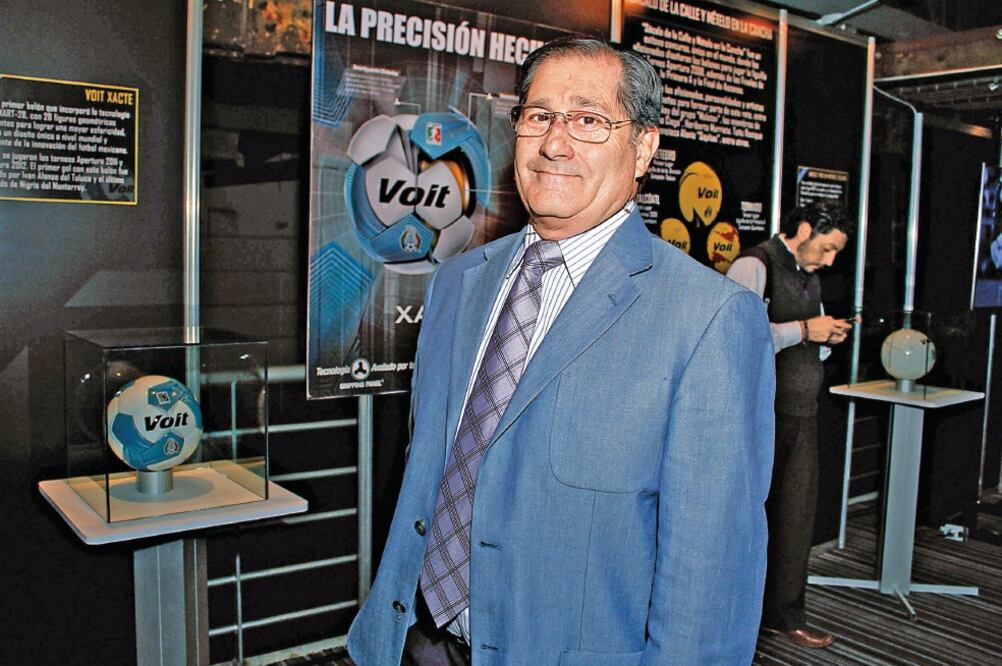 Codesal, una de las víctimas de la Asociación Mexicana de Árbitros. (ARCHIVO. EL UNIVERSAL)