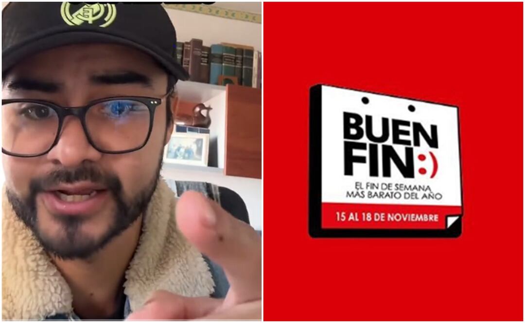 El intrépido usuario, compartió con los consumidores un truco para descubrir el  valor real de algunos productos que se venden por internet. Fotos: Redes Sociales