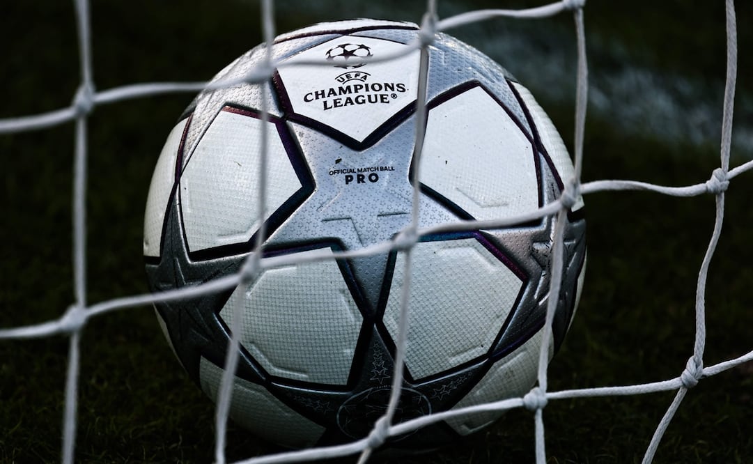 Se acerca la fase eliminatoria de la Champions League. FOTO: AFP