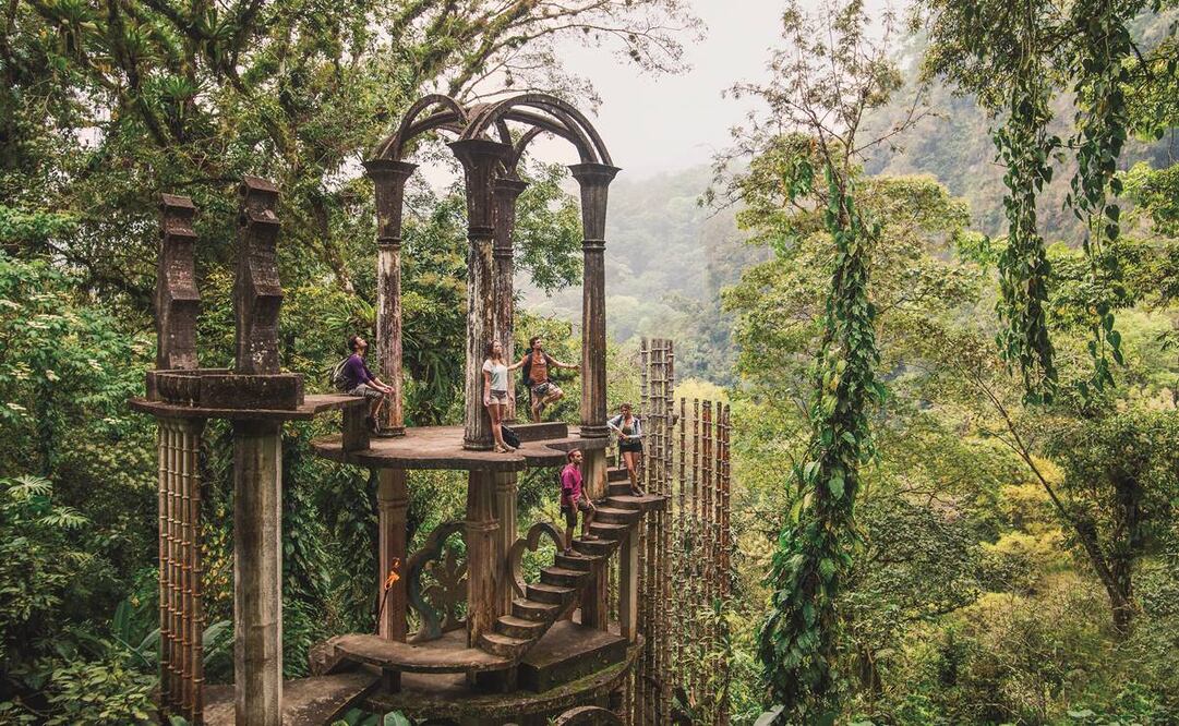 El latido de los Pueblos Mágicos es una campaña para promocionar los viajes carreteros a través de rutas en seis estados del país. Foto: Archivo/ El Universal.