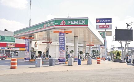 Registran escasez 103 gasolineras en la CDMX