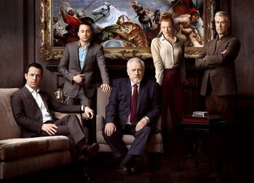 ¿Dónde ver Succession, la serie con 27 nominaciones a los premios Emmy?