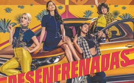 "Desenfrenadas", la serie que busca la igualdad de género