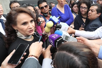 Elección de Morón, ilegal: Padierna