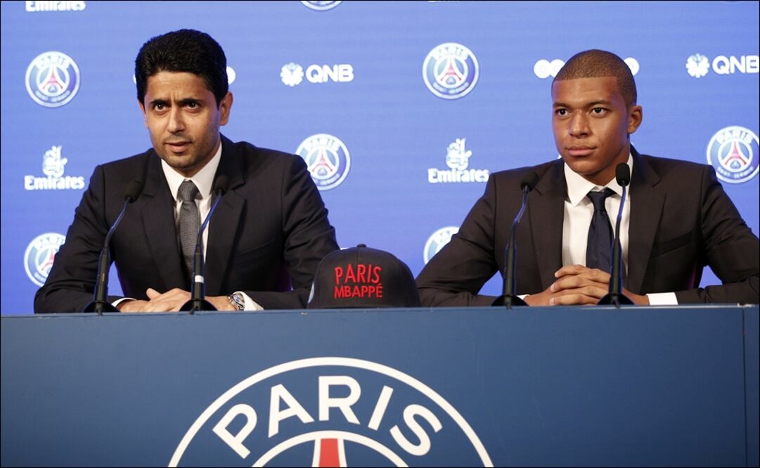 Las dudas sobre la permanencia del jugador en el club parisino crecieron. Foto: AP